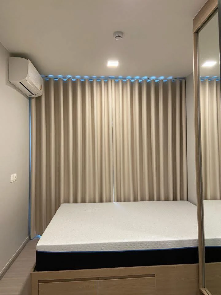 ให้เช่า The Privacy S101  ห้องพร้อมอยู่ เฟอร์พร้อม จองเลย+++