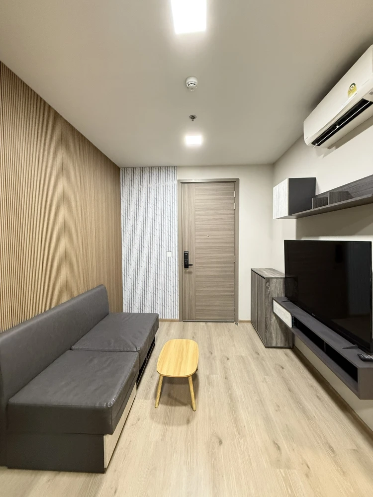 ให้เช่า The Privacy Taopoon Interchange ชั้น 26 ห้องแต่งครบ พร้อมอยู่ จองเลย ด่วนๆ