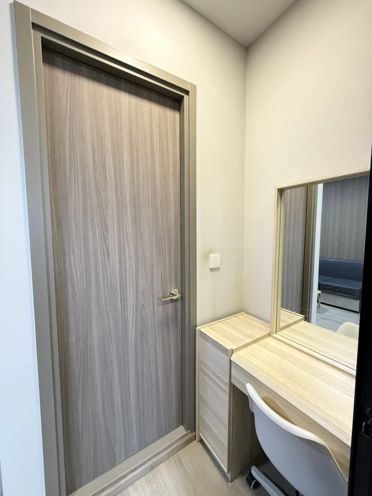 ให้เช่า The Privacy Taopoon Interchange ชั้น 26 ห้องแต่งครบ พร้อมอยู่ จองเลย ด่วนๆ