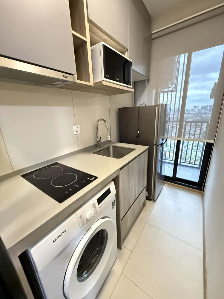 ให้เช่า The Privacy Taopoon Interchange ชั้น 26 ห้องแต่งครบ พร้อมอยู่ จองเลย ด่วนๆ