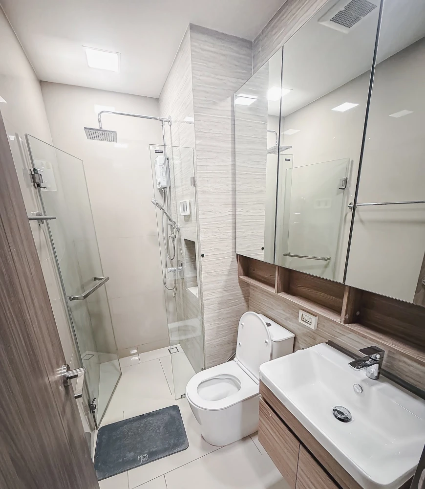 ให้เช่า The Privacy Taopoon Interchange 1 ห้องนอน 1 ห้องน้ำ มาพร้อมเฟอร์นิเจอร์ครบครัน หิ้วกระเป๋าเข้าอยู่ได้เลยจ้า