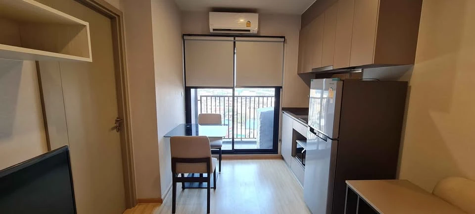 ให้เช่า The Privacy Thaphra Interchang ชั้น 11 ห้องแต่งครบ จองเลย ด่วนๆ