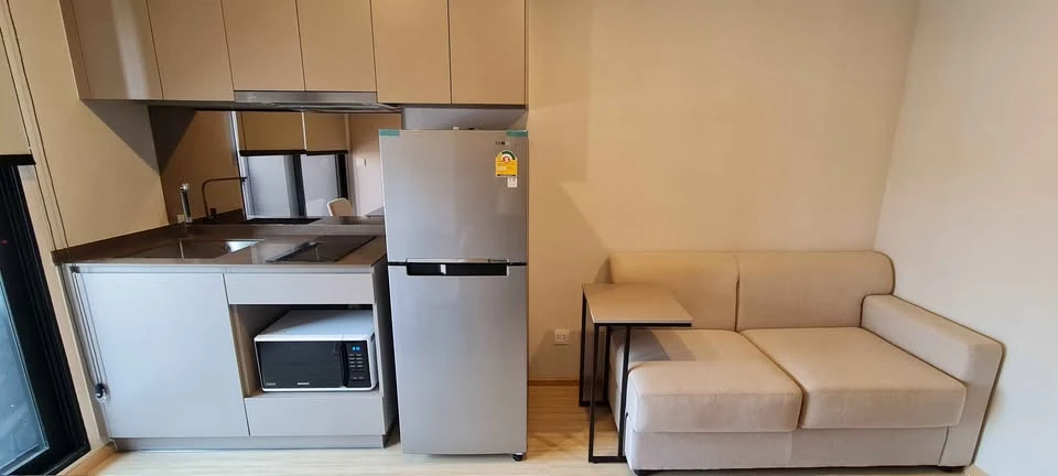 ให้เช่า The Privacy Thaphra Interchang ชั้น 11 ห้องแต่งครบ จองเลย ด่วนๆ