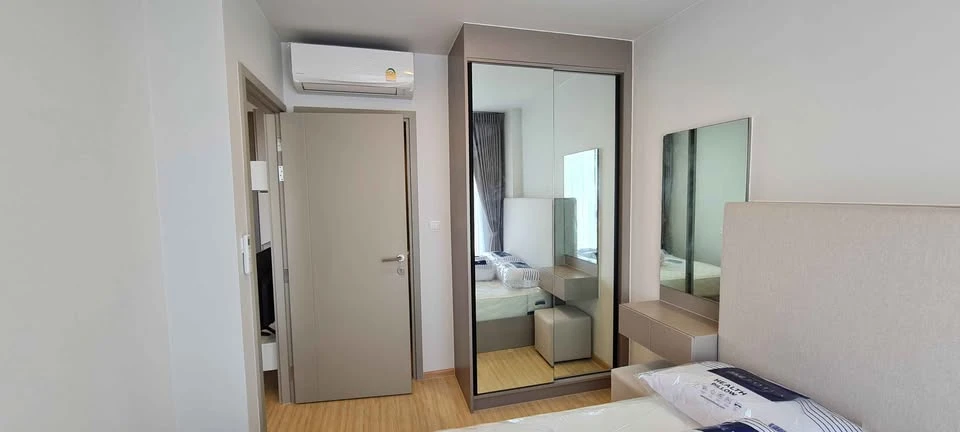 ให้เช่า The Privacy Thaphra Interchang ชั้น 11 ห้องแต่งครบ จองเลย ด่วนๆ