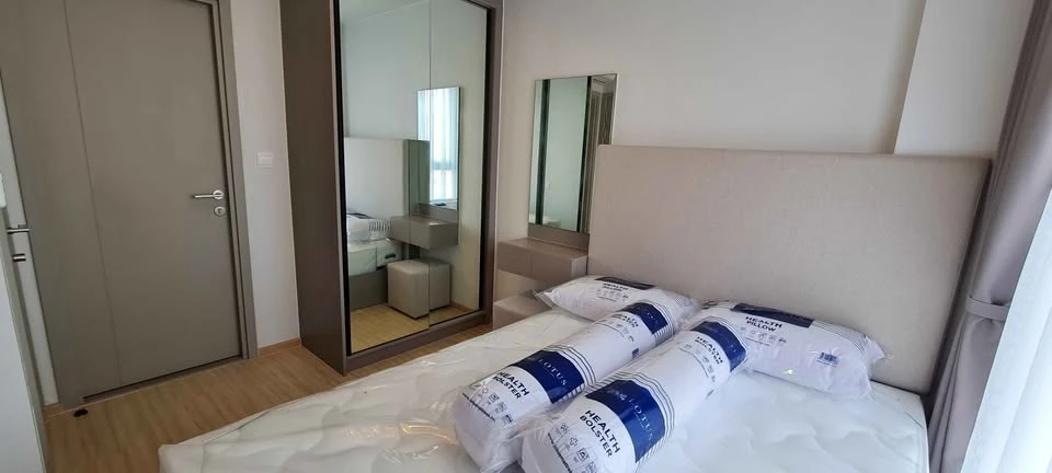 ให้เช่า The Privacy Thaphra Interchang ชั้น 11 ห้องแต่งครบ จองเลย ด่วนๆ