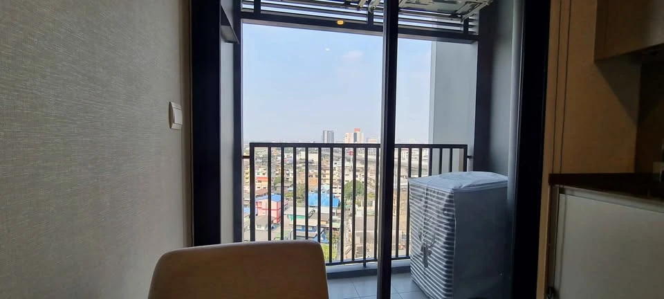 ให้เช่า The Privacy Thaphra Interchang ชั้น 11 ห้องแต่งครบ จองเลย ด่วนๆ