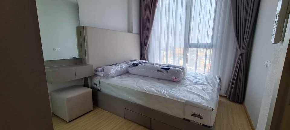 ให้เช่า The Privacy Thaphra Interchang ชั้น 11 ห้องแต่งครบ จองเลย ด่วนๆ