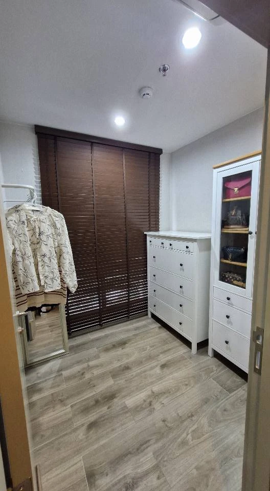 ให้เช่า The Privacy Thaphra Interchang ห้องพร้อมอยู่ ชั้นสูง กว้างขวาง หิ้วกระเป๋าเข้าอยู่ได้เลย