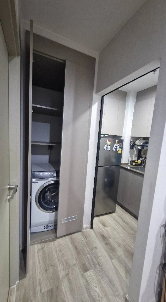 ให้เช่า The Privacy Thaphra Interchang ห้องพร้อมอยู่ ชั้นสูง กว้างขวาง หิ้วกระเป๋าเข้าอยู่ได้เลย