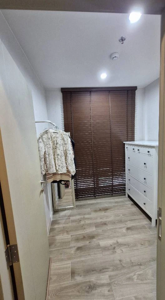 ให้เช่า The Privacy Thaphra Interchang ห้องพร้อมอยู่ ชั้นสูง กว้างขวาง หิ้วกระเป๋าเข้าอยู่ได้เลย