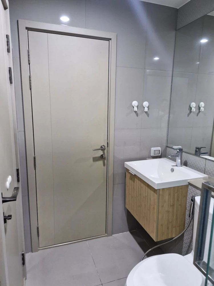 ให้เช่า The Privacy Thaphra Interchang ห้องพร้อมอยู่ ชั้นสูง กว้างขวาง หิ้วกระเป๋าเข้าอยู่ได้เลย