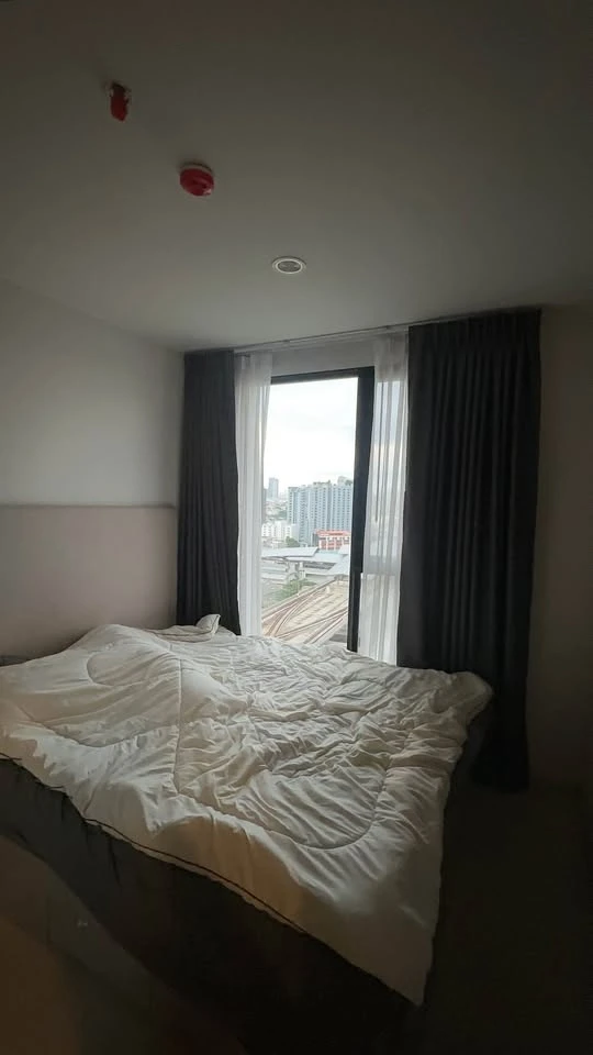 ให้เช่า The Privacy Thapra Interchange ห้องชั้นสูงพร้อมอยู่ เฟอร์พร้อม รีบจองเลย