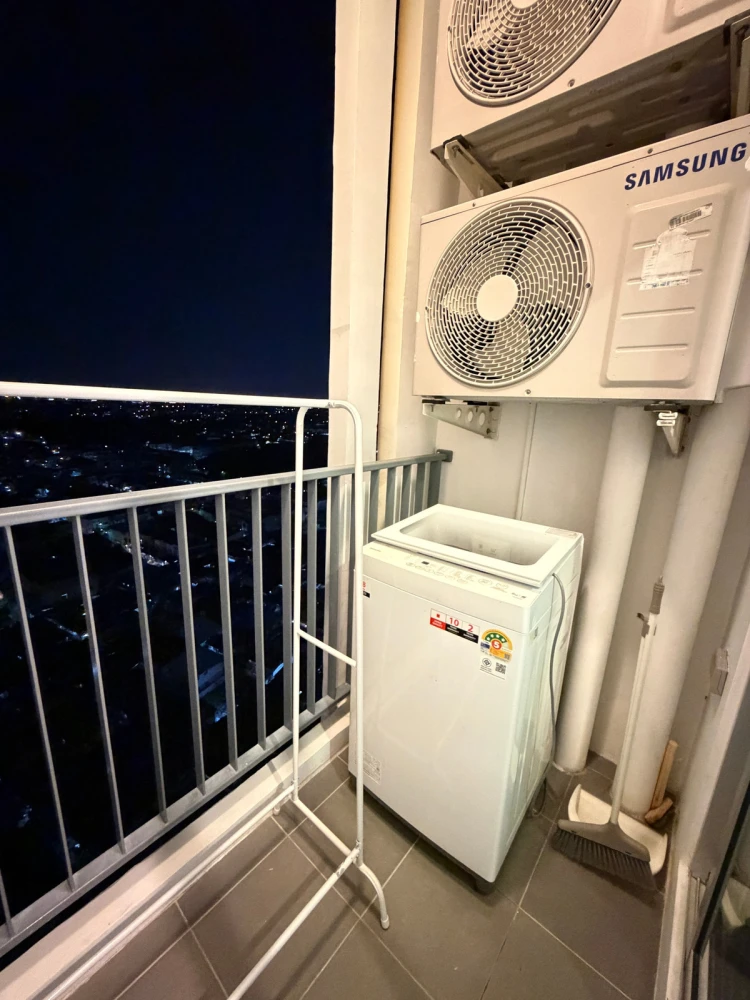 ให้เช่า The Prodigy Phetkasem 62 ชั้น 22 ห้องแต่งครบ พร้อมเข้าอยู่ สนใจจองเลย ด่วนๆ