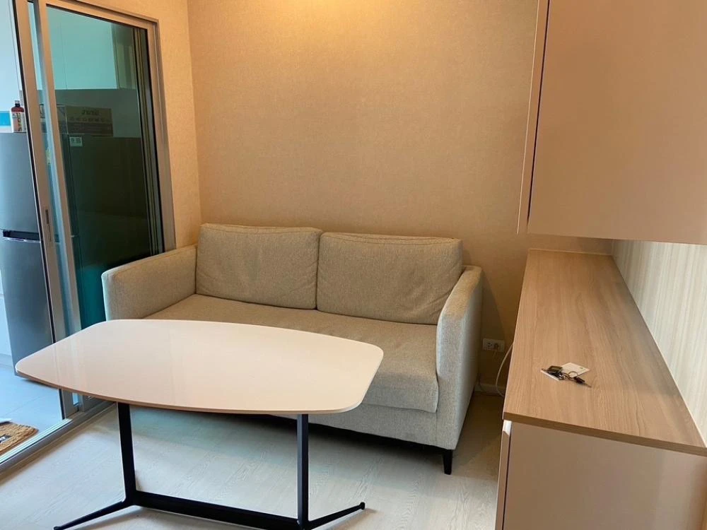 ให้เช่า The Prodigy Phetkasem 62 ชั้น 27 ห้องแต่งครบ น่าอยู่ จองเลย ห้ามพลาด