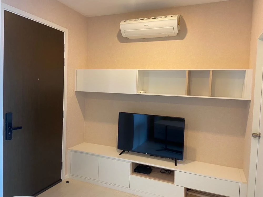 ให้เช่า The Prodigy Phetkasem 62 ชั้น 27 ห้องแต่งครบ น่าอยู่ จองเลย ห้ามพลาด