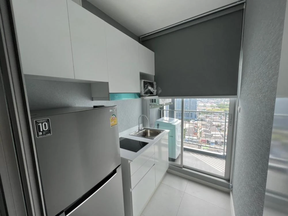 ให้เช่า The Prodigy Phetkasem 62 ชั้น 27 ห้องแต่งครบ น่าอยู่ จองเลย ห้ามพลาด