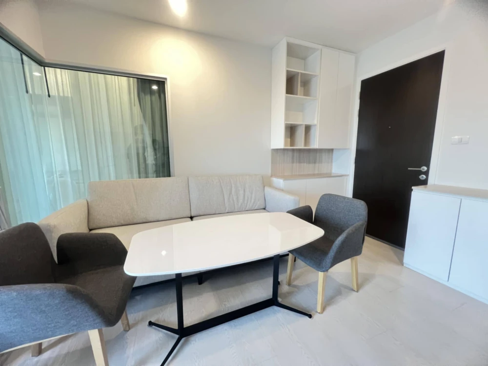 ให้เช่า The Prodigy Phetkasem 62 ห้องชั้นสูง ห้องมุมวิวสวย จองเลยอย่าพลาด!!!