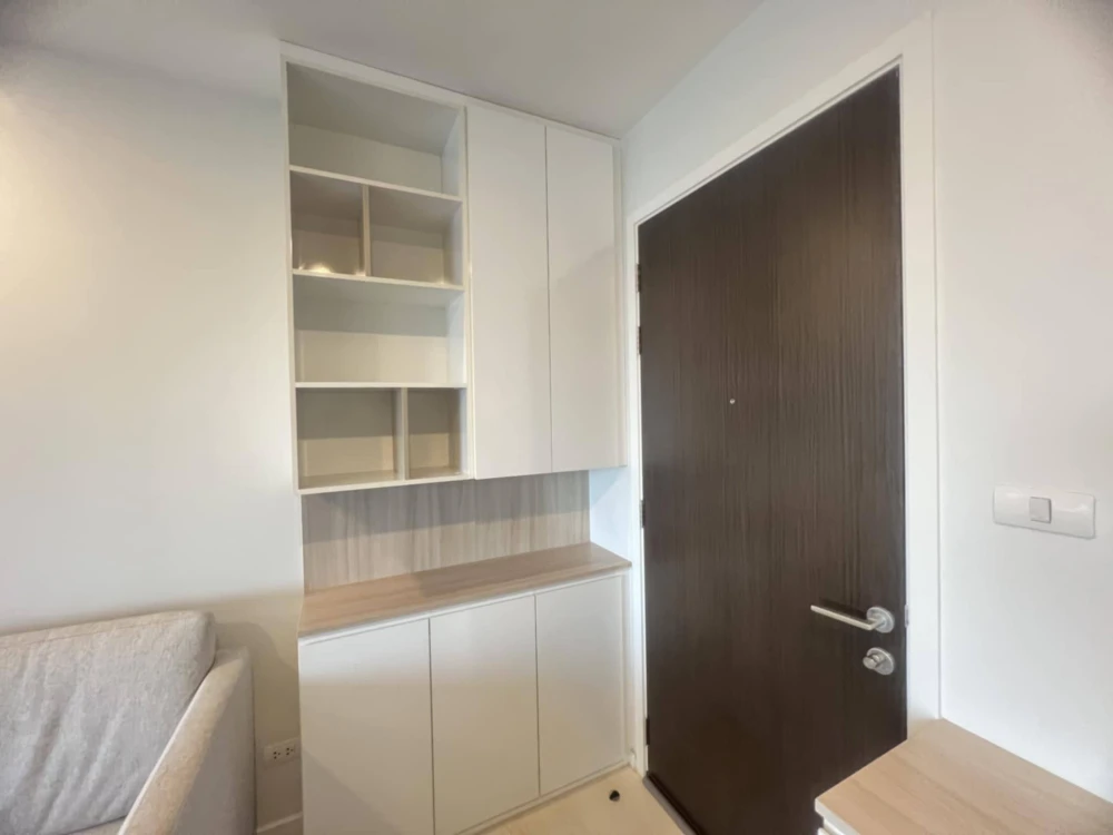 ให้เช่า The Prodigy Phetkasem 62 ห้องชั้นสูง ห้องมุมวิวสวย จองเลยอย่าพลาด!!!