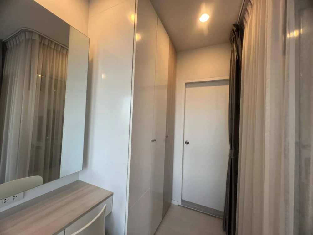 ให้เช่า The Prodigy Phetkasem 62 ห้องชั้นสูง ห้องมุมวิวสวย จองเลยอย่าพลาด!!!