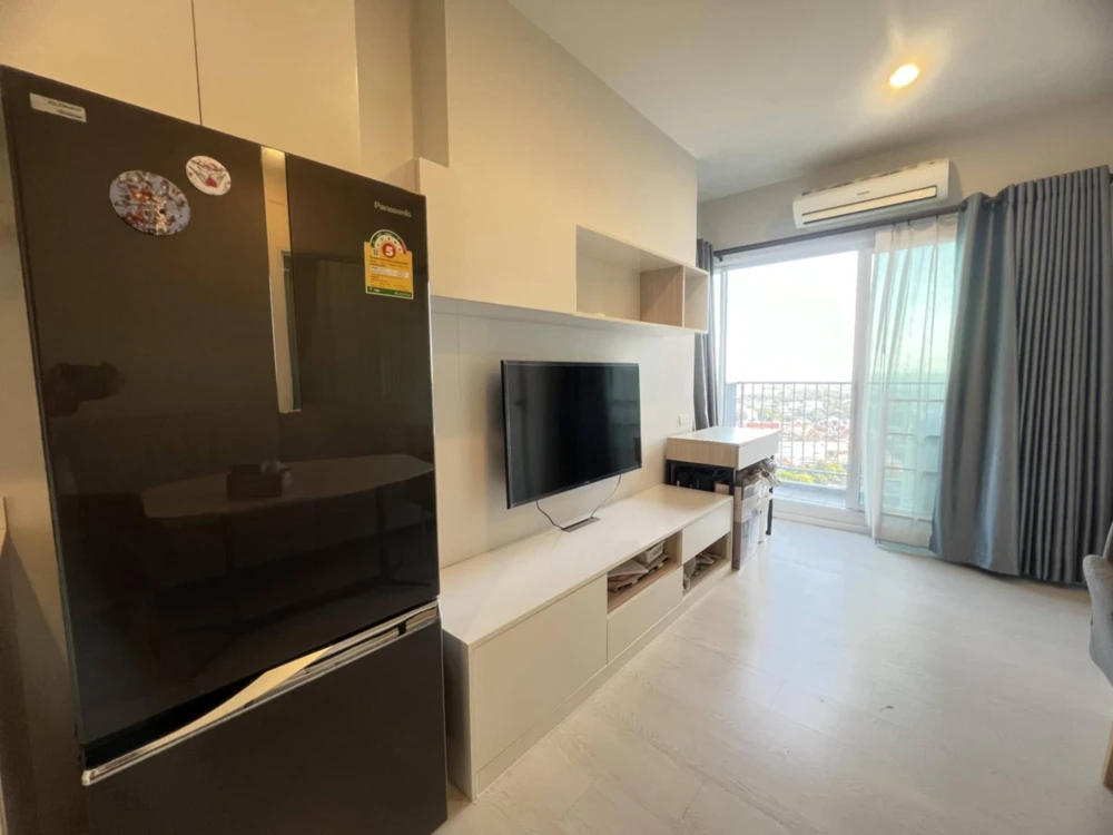 ให้เช่า The Prodigy Phetkasem 62 ห้องชั้นสูง ห้องมุมวิวสวย จองเลยอย่าพลาด!!!