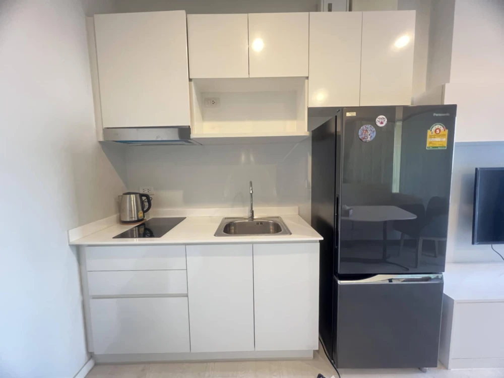 ให้เช่า The Prodigy Phetkasem 62 ห้องชั้นสูง ห้องมุมวิวสวย จองเลยอย่าพลาด!!!