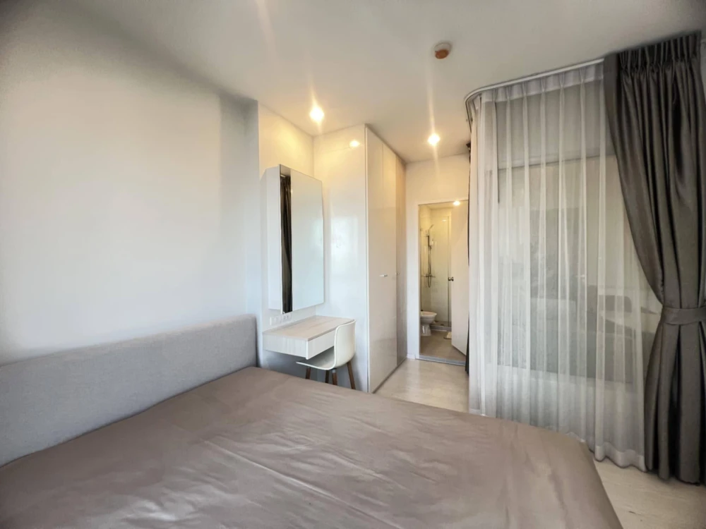 ให้เช่า The Prodigy Phetkasem 62 ห้องชั้นสูง ห้องมุมวิวสวย จองเลยอย่าพลาด!!!