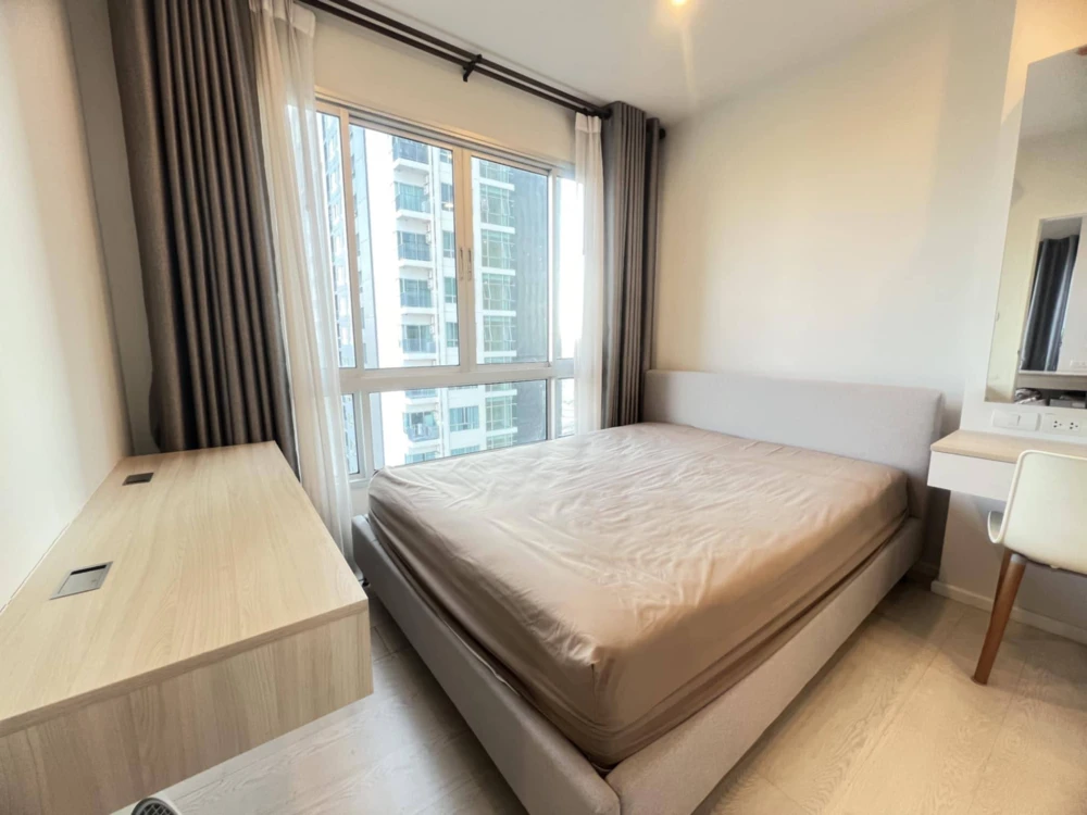 ให้เช่า The Prodigy Phetkasem 62 ห้องชั้นสูง ห้องมุมวิวสวย จองเลยอย่าพลาด!!!