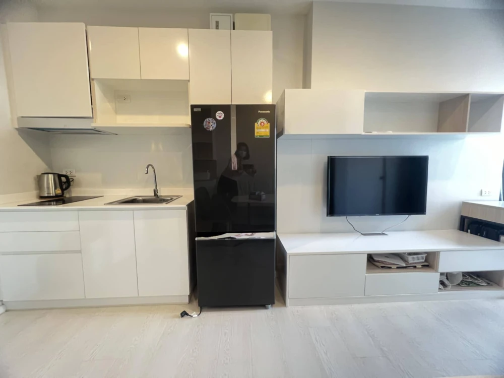 ให้เช่า The Prodigy Phetkasem 62 ห้องชั้นสูง ห้องมุมวิวสวย จองเลยอย่าพลาด!!!