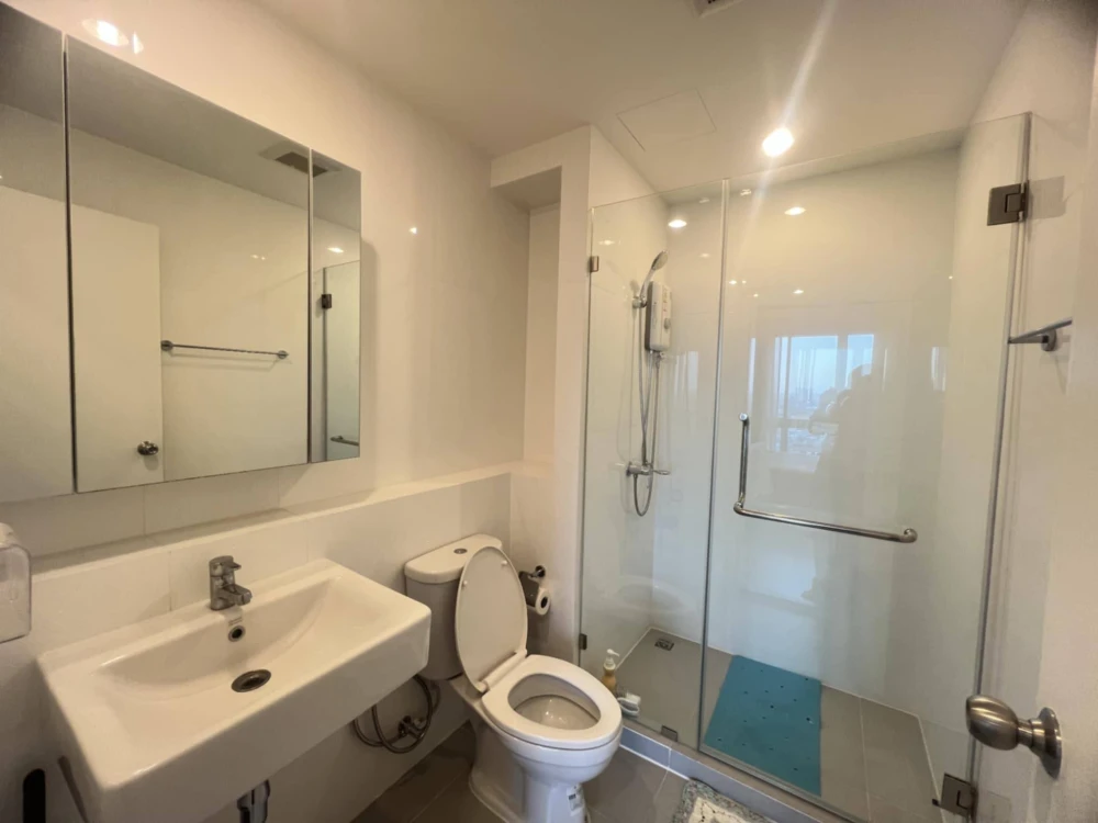 ให้เช่า The Prodigy Phetkasem 62 ห้องชั้นสูง ห้องมุมวิวสวย จองเลยอย่าพลาด!!!