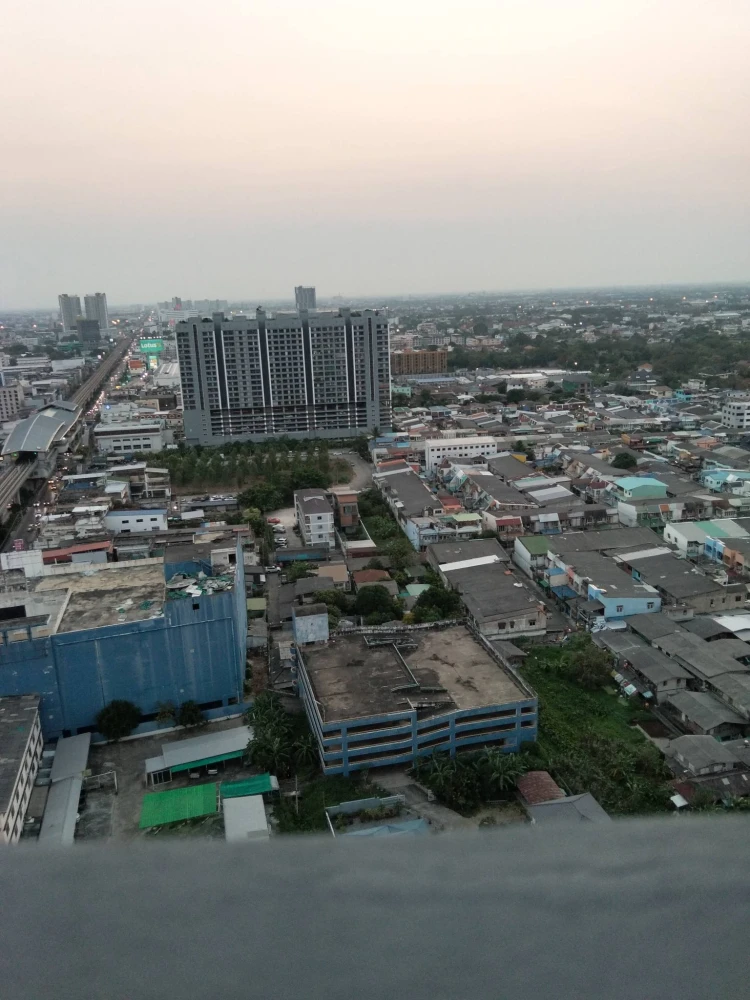 ให้เช่า The Prodigy Phetkasem 62 ห้องพร้อมอยู่ เฟอร์พร้อม ชั้นสูง วิวสวยจองเลยก่อนพลาด+++