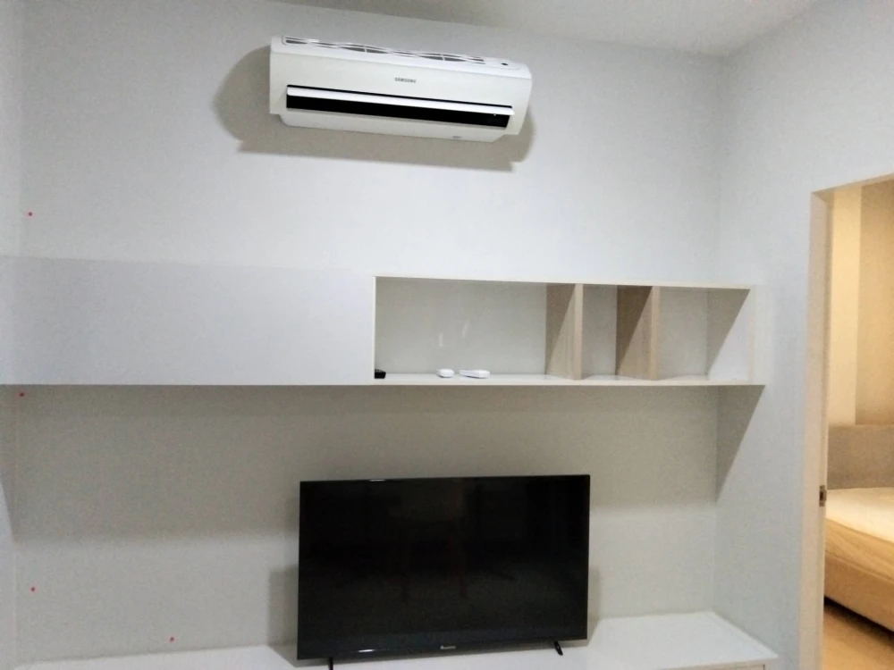 ให้เช่า The Prodigy Phetkasem 62 ห้องพร้อมอยู่ เฟอร์พร้อม ชั้นสูง วิวสวยจองเลยก่อนพลาด+++