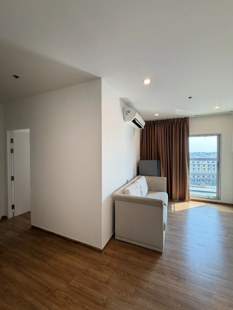 ให้เช่า The Prodigy Phetkasem 62 ห้องหัวมุม Private Layout ชั้น 8 วิวเมืองโล่ง โปร่งสบาย ไม่มีตึกบัง รับลมดี จองเลย