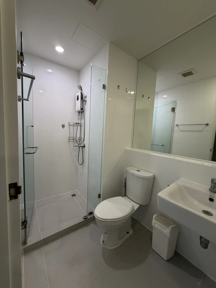 ให้เช่า The Prodigy Phetkasem 62 ห้องหัวมุม Private Layout ชั้น 8 วิวเมืองโล่ง โปร่งสบาย ไม่มีตึกบัง รับลมดี จองเลย