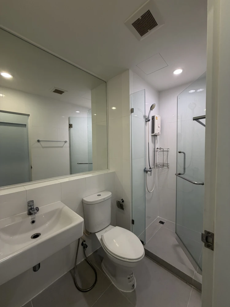 ให้เช่า The Prodigy Phetkasem 62 ห้องหัวมุม Private Layout ชั้น 8 วิวเมืองโล่ง โปร่งสบาย ไม่มีตึกบัง รับลมดี จองเลย