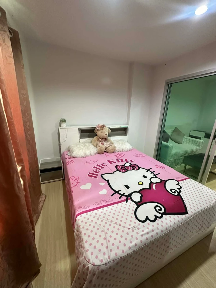 ให้เช่า The Prop Chaengwattana 12 ชั้น 4 ห้องแต่งครบ น่าอยู่ สนใจจองเลย ด่วนๆ