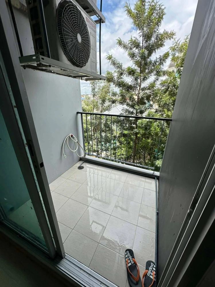 ให้เช่า The Prop Chaengwattana 12 ชั้น 4 ห้องแต่งครบ น่าอยู่ สนใจจองเลย ด่วนๆ