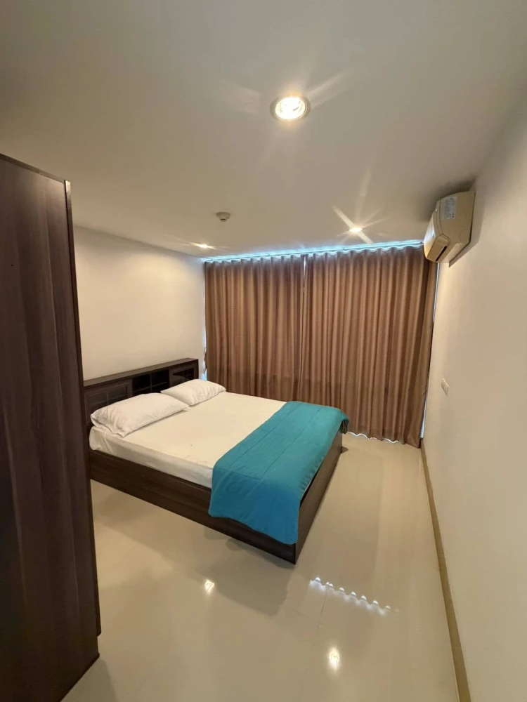 ให้เช่า The Raffles Condominium 2 ห้องนอน พื้นที่ใช้สอยเยอะ ทำเลดี เดินทางสะดวก จองเลย