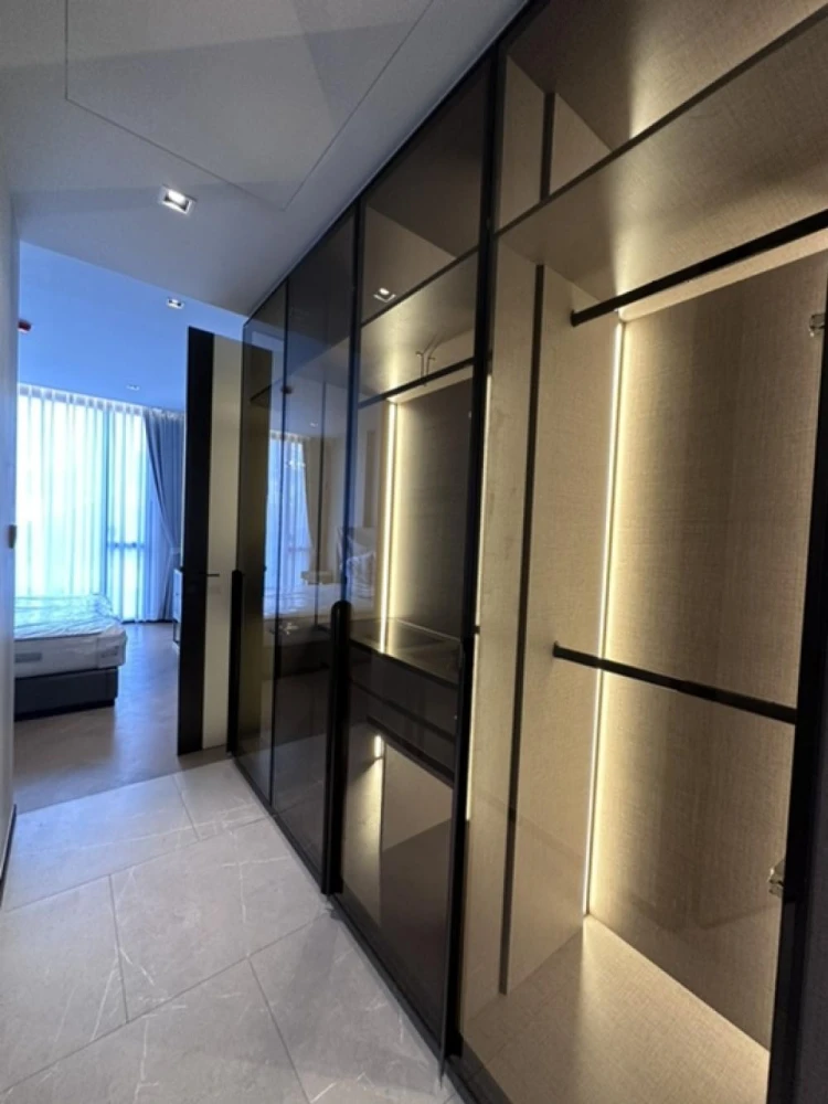 ให้เช่า The Reserve 61 Hideaway ชั้น 3 ห้องแต่งครบ น่าอยู่ สนใจจองเลย อย่ารอช้า