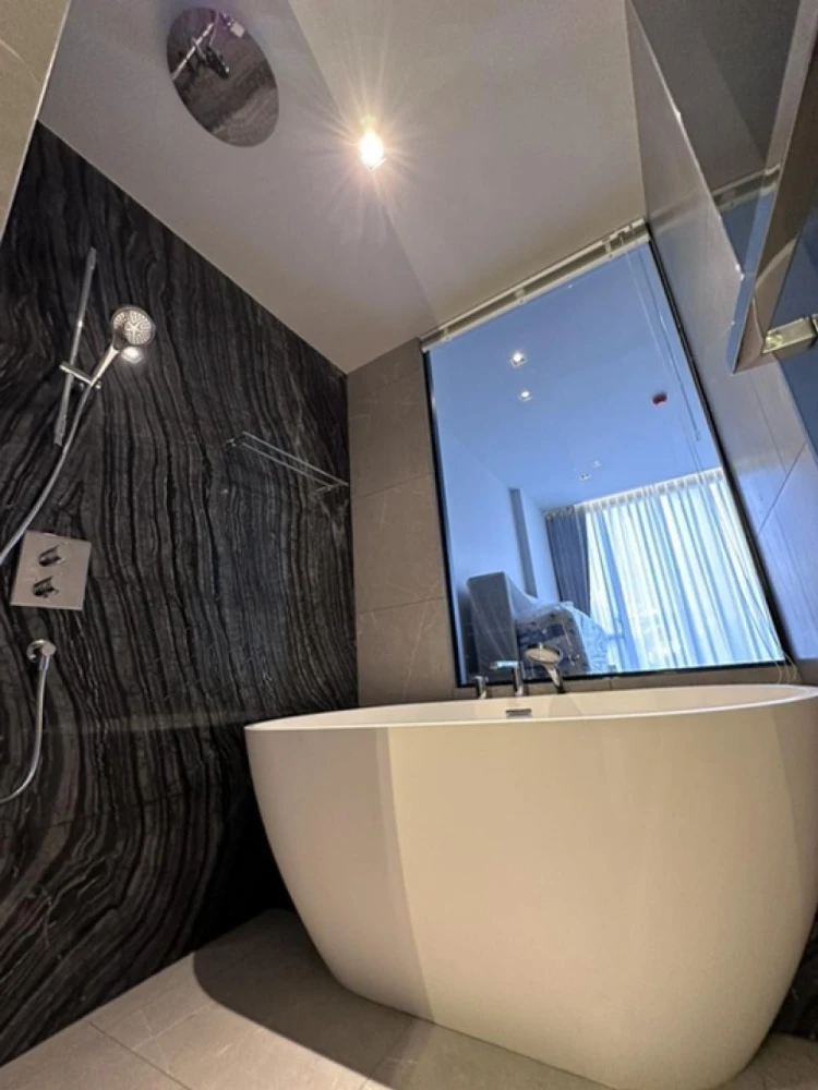 ให้เช่า The Reserve 61 Hideaway ชั้น 3 ห้องแต่งครบ น่าอยู่ สนใจจองเลย อย่ารอช้า