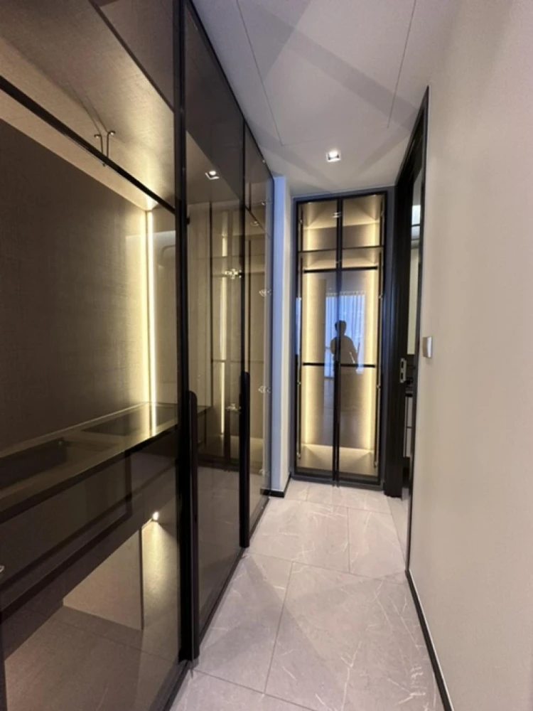 ให้เช่า The Reserve 61 Hideaway ชั้น 3 ห้องแต่งครบ น่าอยู่ สนใจจองเลย อย่ารอช้า