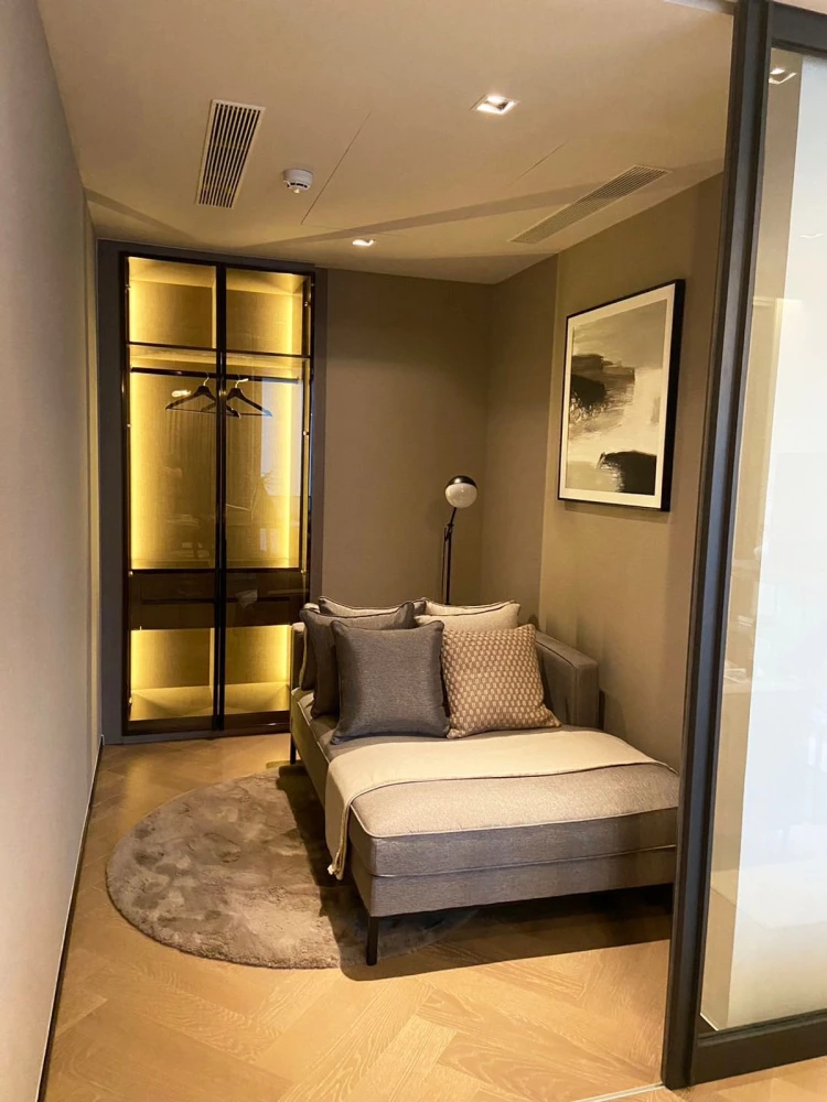ให้เช่า The Reserve 61 Hideaway ชั้น 7 วิวสวย ตกแต่ง หรูหรา น่าอยู่ ไม่จองคือพลาดมาก