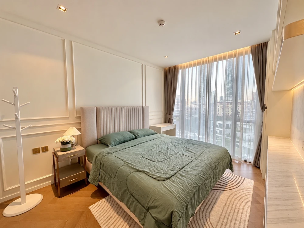 ให้เช่า The Reserve 61 Hideaway ชั้น 7 ห้องสวย แต่งครบ สนใจรีบจองเลย อย่ารอช้า