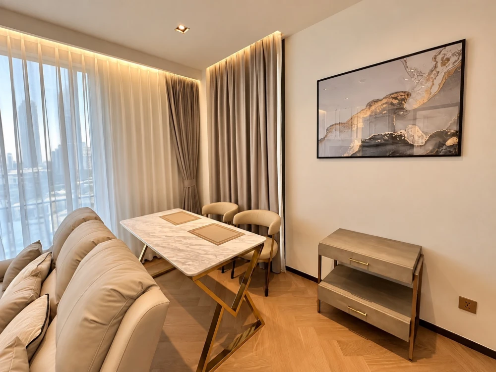 ให้เช่า The Reserve 61 Hideaway ชั้น 7 ห้องสวย แต่งครบ สนใจรีบจองเลย อย่ารอช้า