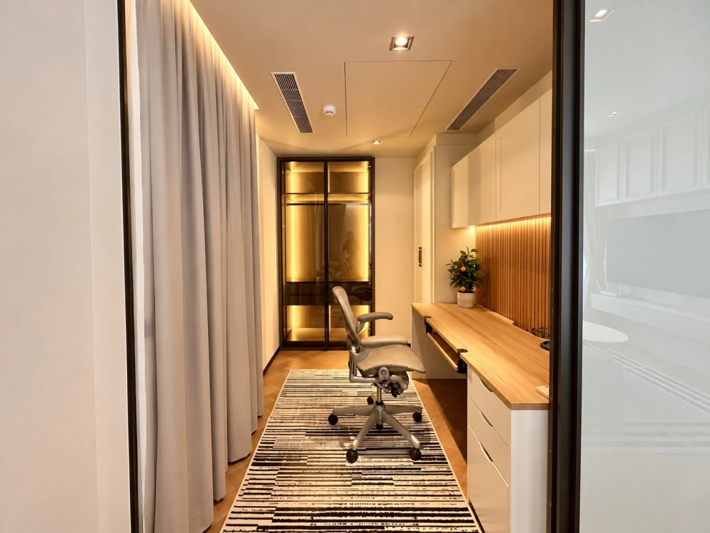 ให้เช่า The Reserve 61 Hideaway ชั้น 7 ห้องสวย แต่งครบ สนใจรีบจองเลย อย่ารอช้า
