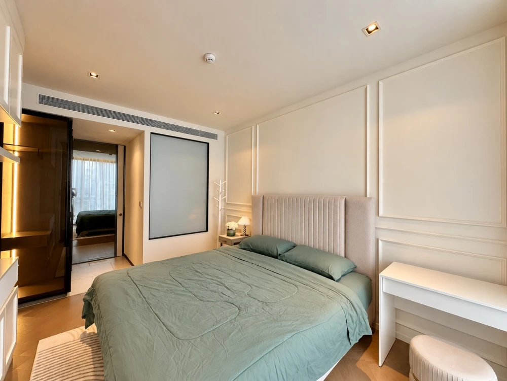 ให้เช่า The Reserve 61 Hideaway ชั้น 7 ห้องสวย แต่งครบ สนใจรีบจองเลย อย่ารอช้า