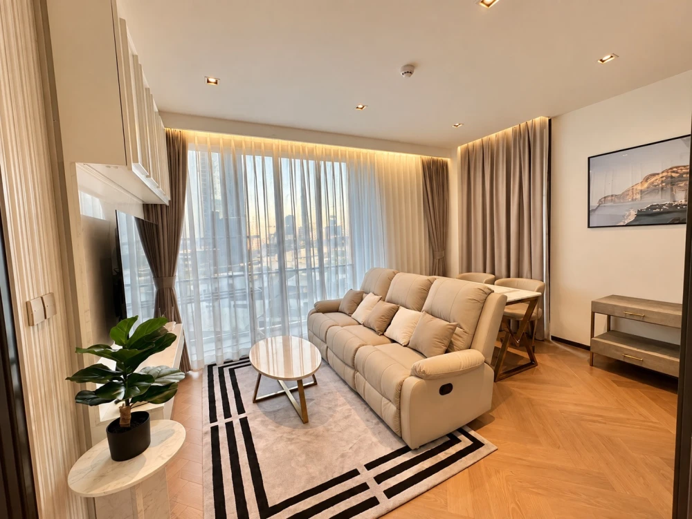 ให้เช่า The Reserve 61 Hideaway ชั้น 7 ห้องสวย แต่งครบ สนใจรีบจองเลย อย่ารอช้า
