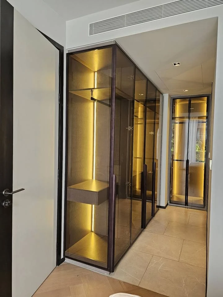 ให้เช่า The Reserve 61 Hideaway ห้องพร้อมอยู่ เฟอร์พร้อม + เครื่องใช้ไฟฟ้าครบ รีบจองเลย+++