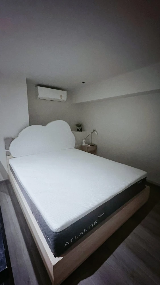 ให้เช่า The Reserve Phahol–Pradipat  ห้อง Loft 2 ชั้น เพดานสูง ห้องเย็น ไม่ร้อน เก็บเสียงดี ไม่มีเสียงรบกวน รีบย้าย