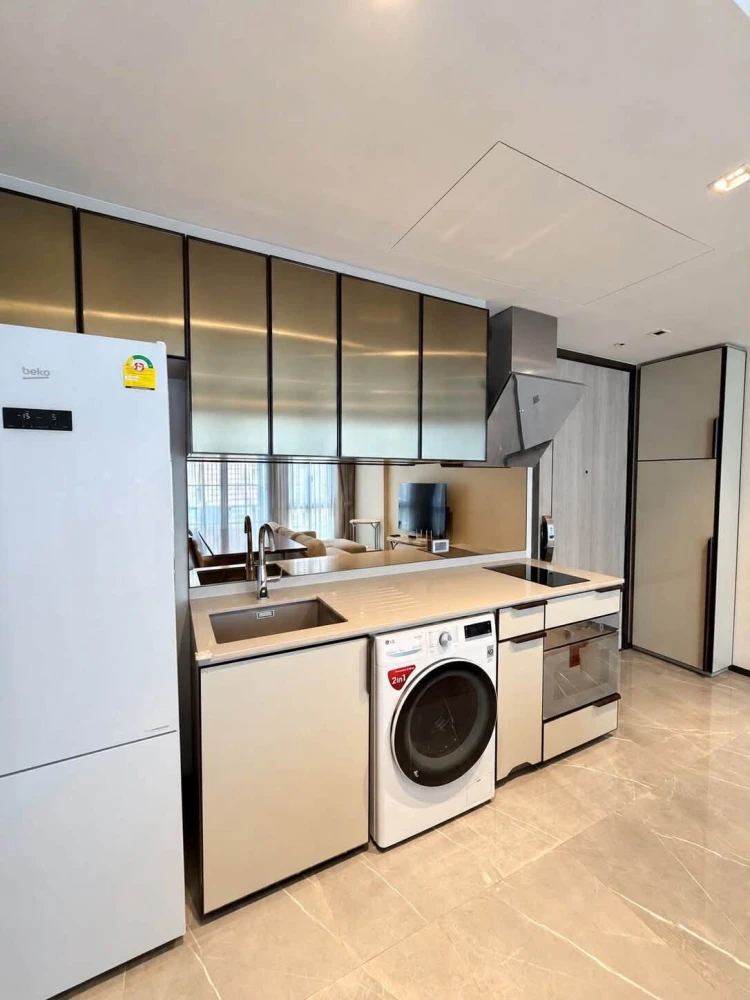 ให้เช่า The Reserve Sukhumvit 61 ชั้น 3 ห้องน่าอยู่ แต่งครบ สนใจจองเลย