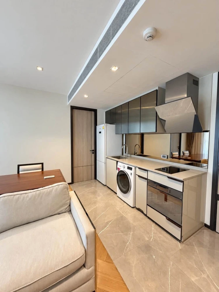 ให้เช่า The Reserve Sukhumvit 61 ชั้น 3 ห้องน่าอยู่ แต่งครบ สนใจจองเลย